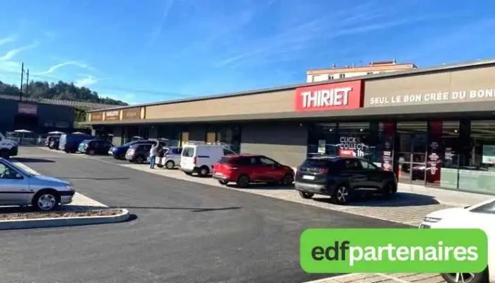 Magasin Maison Thiriet -  Tout - Brive-la-gaillarde