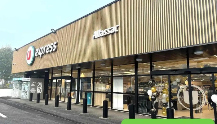 Magasin U Express - Allassac