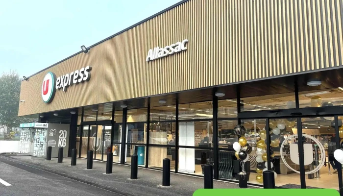 Magasin U Express -  Tout - Allassac