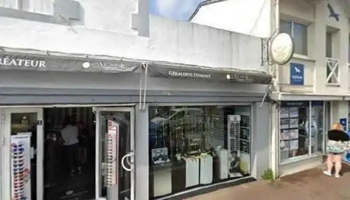 Magic Chocolate Co Street View Et 360deg - Arcachon