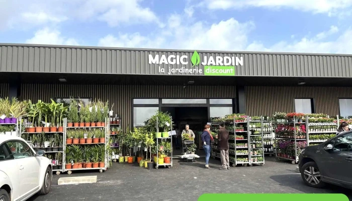 Magic Jardin Foulayronnes - 47510 Foulayronnes