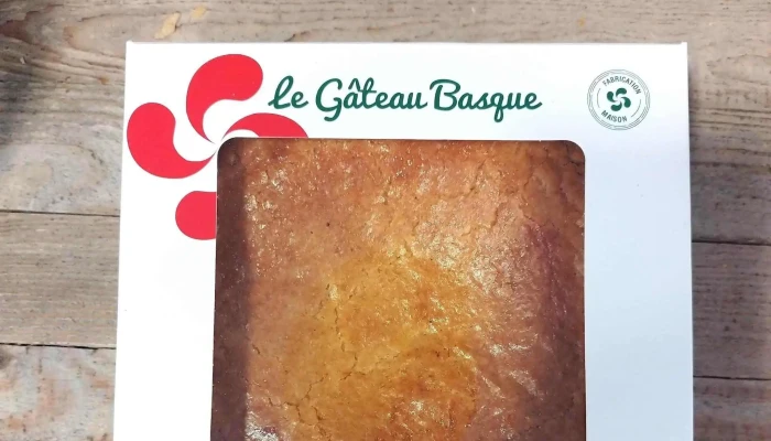 Maider Et Alain -  Boulangerie - Ascain