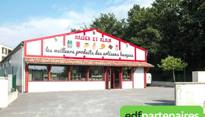 Maider Et Alain -  Photos Du Proprietaire - Ascain