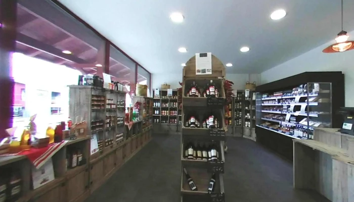 Maider Et Alain -  Street View Et 360deg - Ascain
