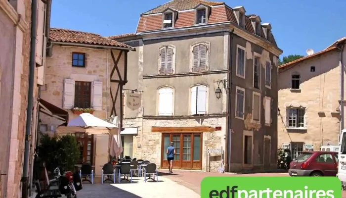 Mairie - 16700 Nanteuil-En-Vallée Mairie - 16700 Nanteuil-En-Vallée