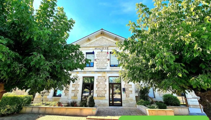 Mairie - 33230 Les Peintures