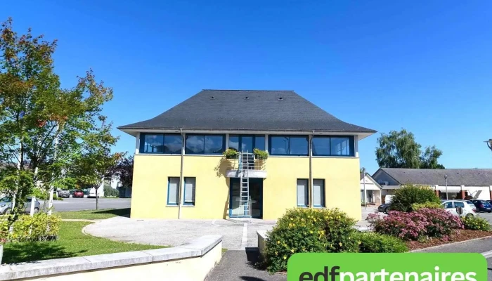 Mairie - Asson