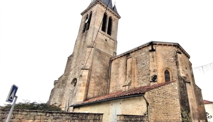 Mairie - Brioux-Sur-Boutonne