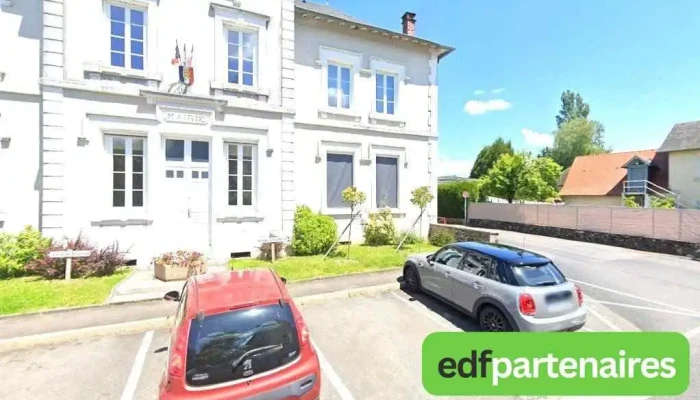 Mairie d'Arnac-Pompadour - Arnac-Pompadour