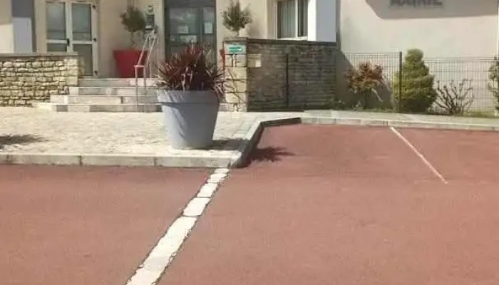 Mairie d'Asnières-Sur-Nouère - Asnières-Sur-Nouère