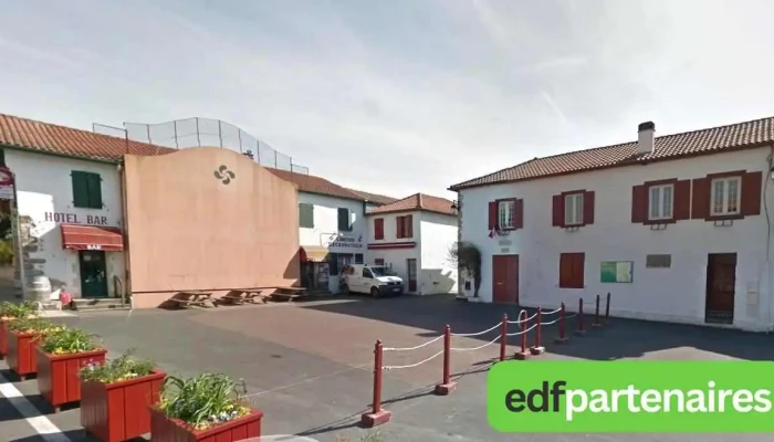 Mairie Darbonne Tout - Arbonne