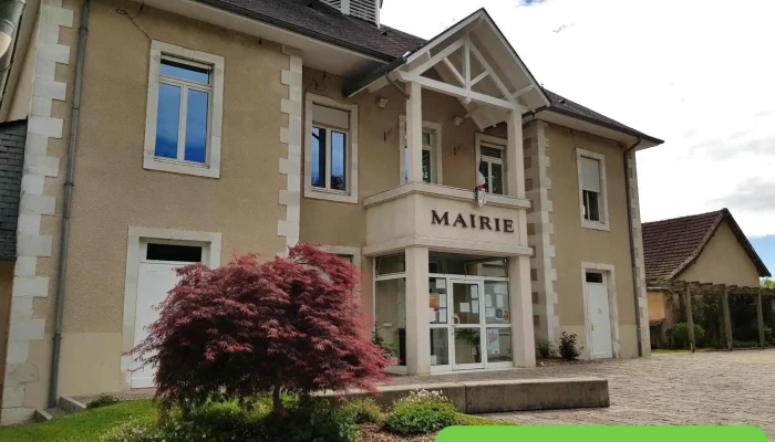Mairie Darbus Tout - Arbus