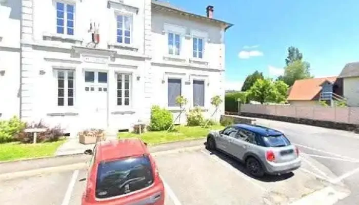 Mairie Darnac Pompadour Tout - Arnac-pompadour