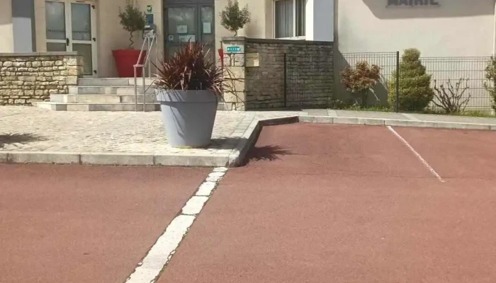 Mairie Dasnieres Sur Nouere Tout - Asnières-sur-nouère
