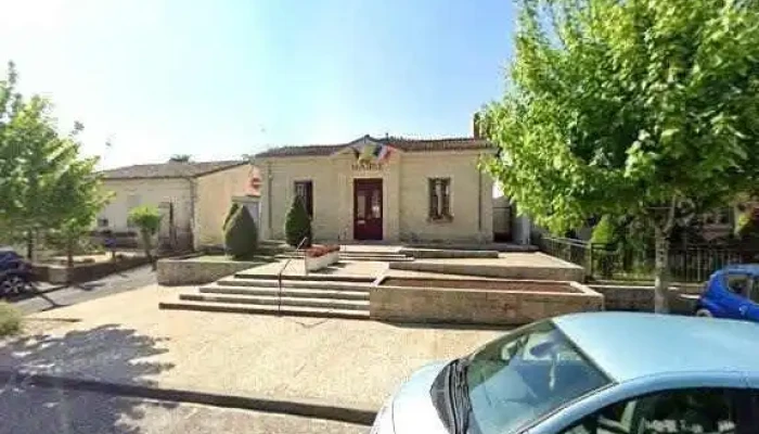 Mairie Davensan Street View Et 360deg - Avensan