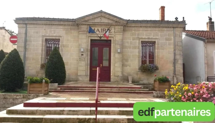 Mairie Davensan Tout - Avensan