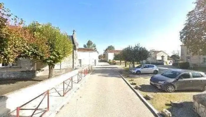 Mairie De Chermignac -  Street View Et 360deg - Chermignac