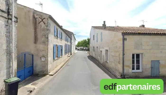 Mairie de Corme-Royal - Corme-Royal