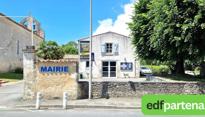 Mairie de La Jarne - 17220 La Jarne