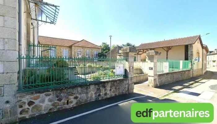 Mairie de Neuvic-Entier - 87130 Neuvic-Entier