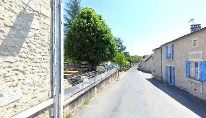 Mairie Et Bibliotheque Dannesse Et Beaulieu Tout - Annesse-et-beaulieu
