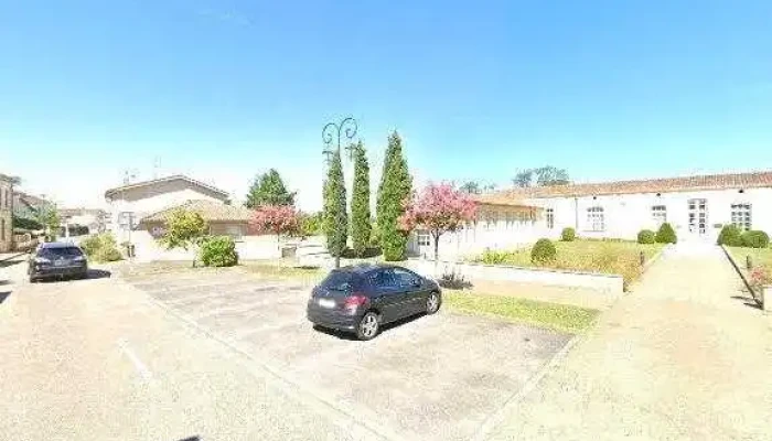 Mairie -  Street View Et 360deg - Abzac