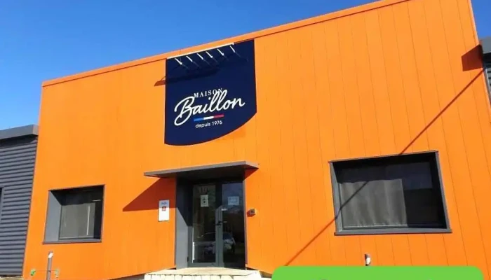 Maison Baillon -  Tout - Brioux-sur-boutonne