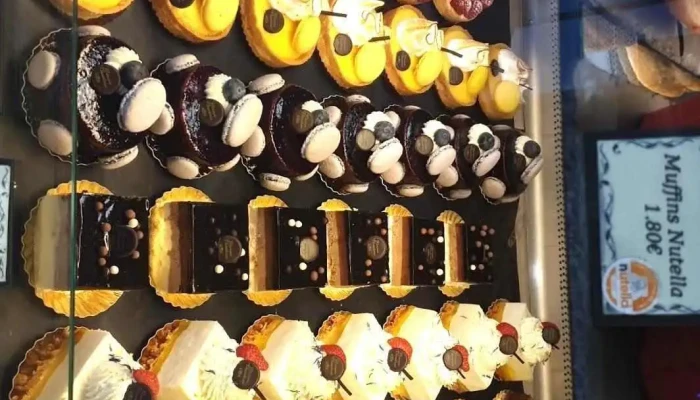 Maison Chaudron Artisan Boulanger Patissier Atmosphere - Artix