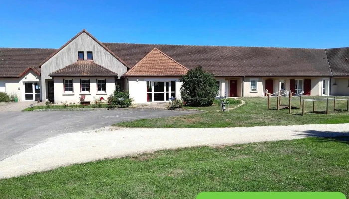 Maison Daccueil Residence Pour Lautonomie Tout - Archigny