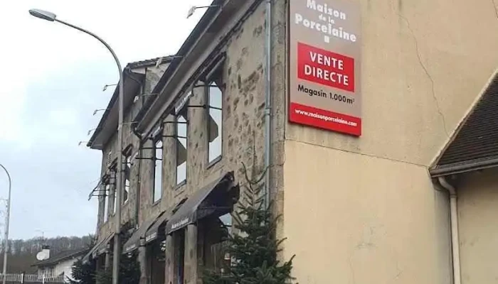 Maison de la Porcelaine - Aixe-Sur-Vienne