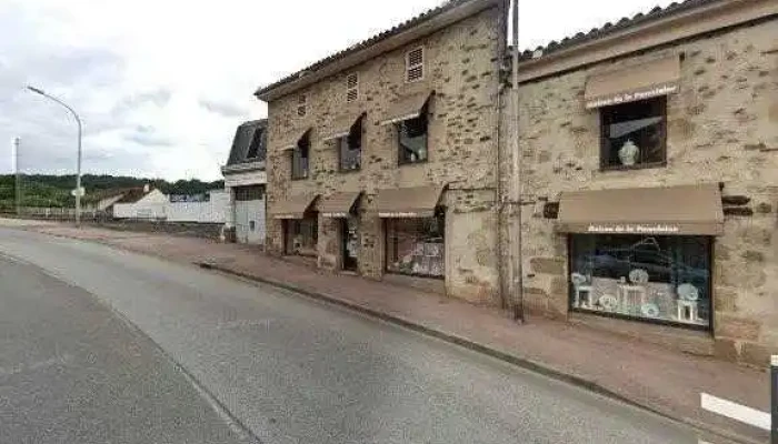 Maison De La Porcelaine -  Street View Et 360deg - Aixe-sur-vienne