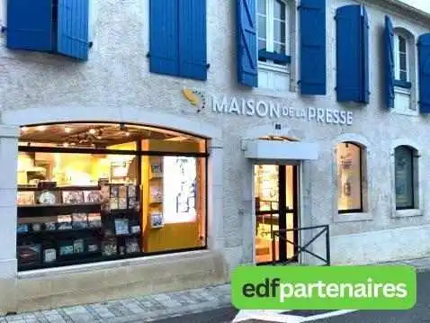 Maison de la Presse - 64160 Morlaàs