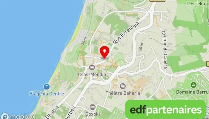 carte de Maison de la Presse Bureau de tabac, Service de location de vélo, Librairie, Marchand de journaux, Magasin de souvenirs, Boutique de cigarettes électroniques à Bidart
