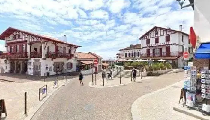 Maison De La Presse -  Street View Et 360deg - Bidart