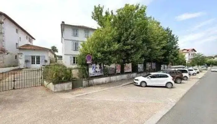 Maison De La Presse -  Street View Et 360deg - Ascain