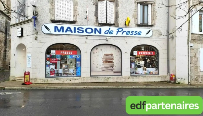 Maison de Presse Civray - Civray
