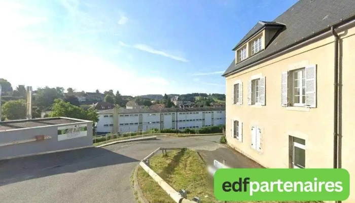 Maison de santé pluridisciplinaire - Auzances