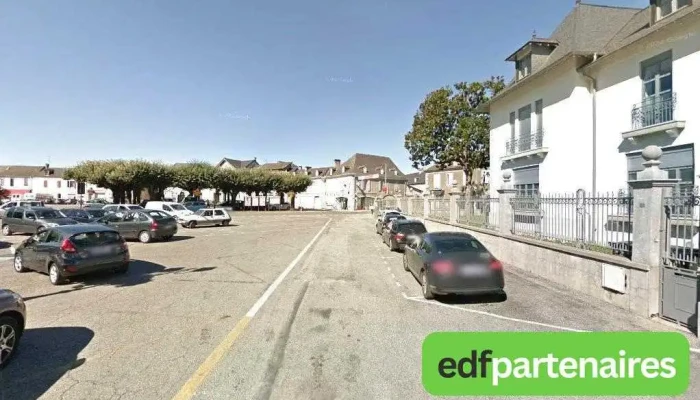 Maison de Santé Pluridisplinaire - 64530 Pontacq