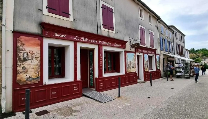 Maison du Marais Poitevin - Coulon