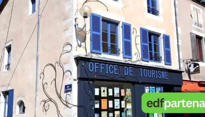 Maison du Tourisme du Civraisien en Poitou - Office de Tourisme de Civray - Civray