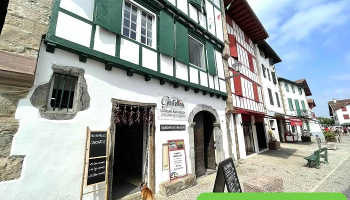 Maison Gastellou - 64250 Espelette