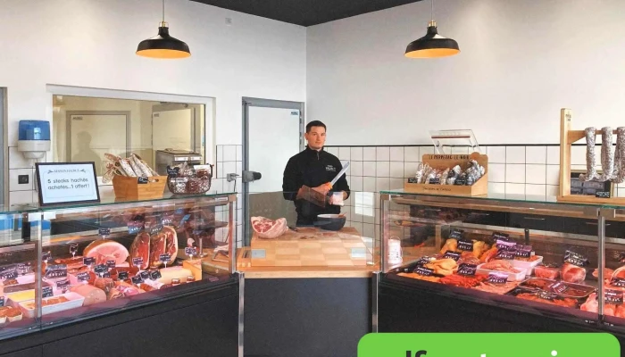 Maison Haurut • Boucherie, Charcuterie, Traiteur - 33420 Génissac