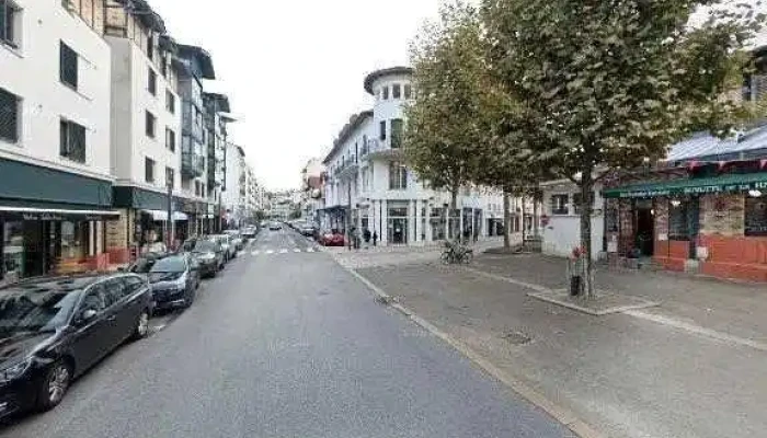 Maison Inda -  Street View Et 360deg - Saint-jean-de-luz