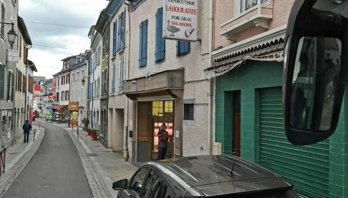 Maison Lahouratate - France