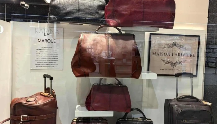 Maison Lariviere Maroquinerie Cuir - Saint-andré-de-cubzac