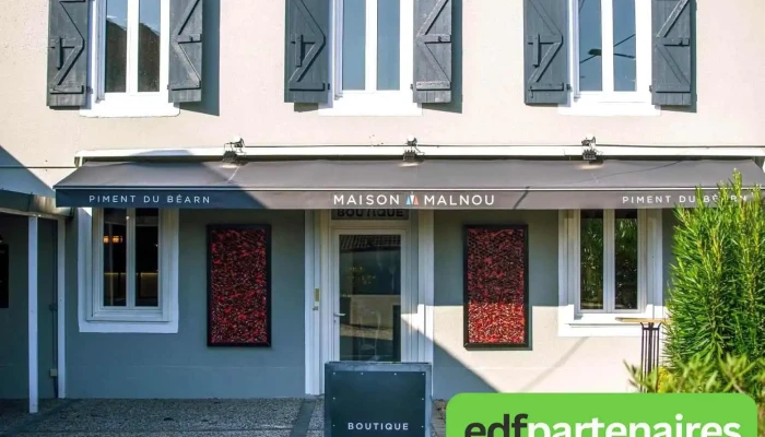 Maison Malnou Piment Du Béarn Boutique et Atelier - Poey-De-Lescar