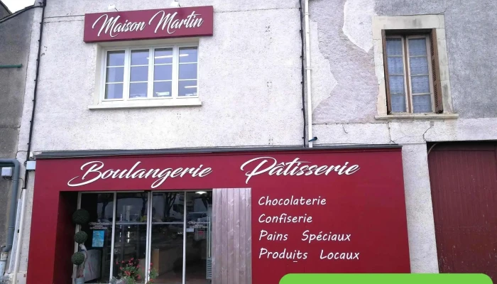 Maison Martin - 86110 Mirebeau