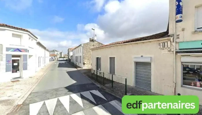 Maison Noreli - Saint-Sulpice-De-Royan