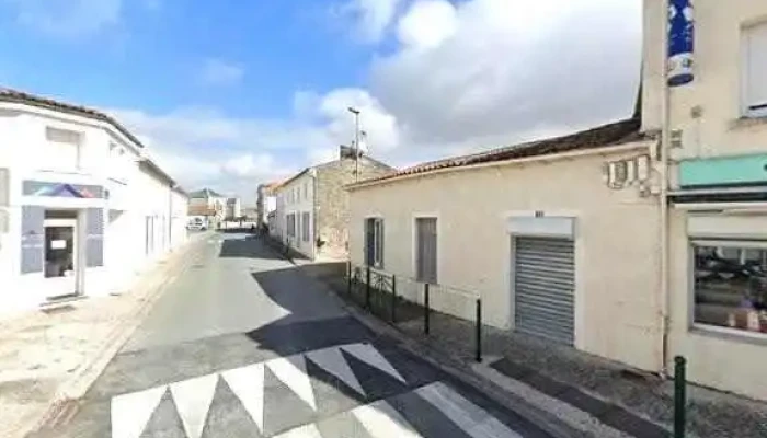 Maison Noreli -  Tout - Saint-sulpice-de-royan