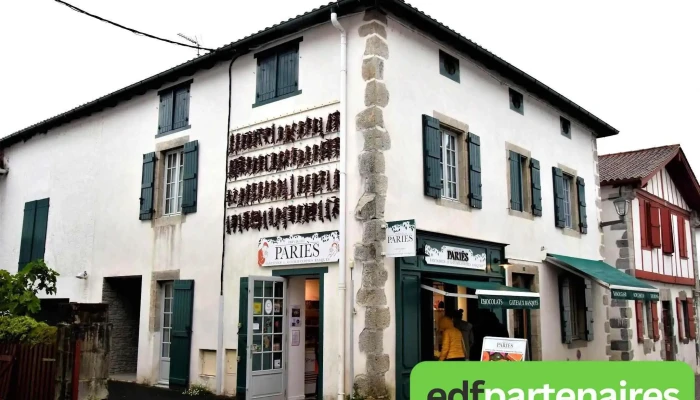 Maison Pariès - 64250 Espelette